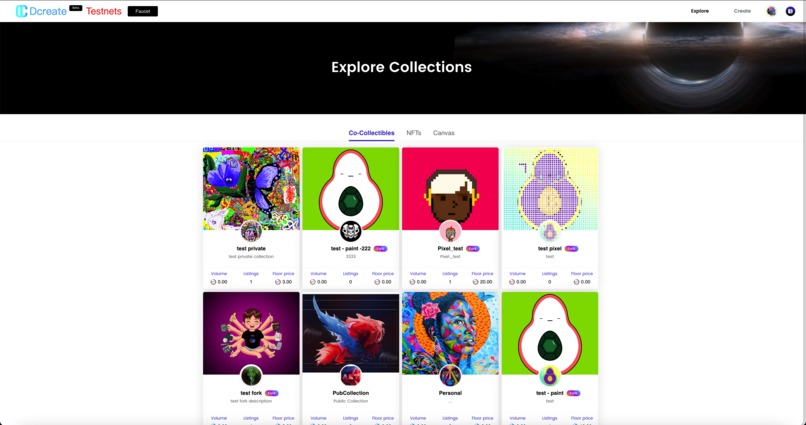 DCreate  – screenshot 8