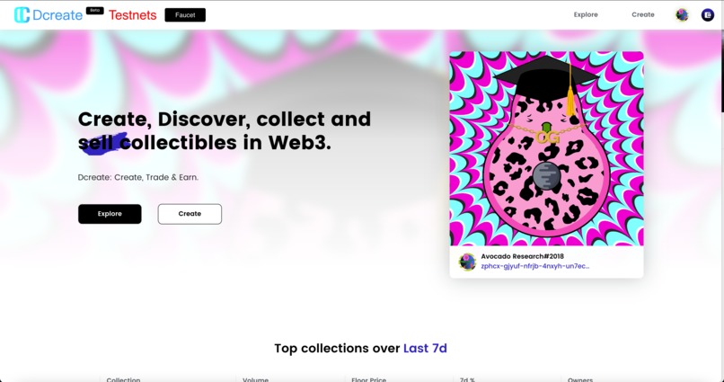 DCreate  – screenshot 9