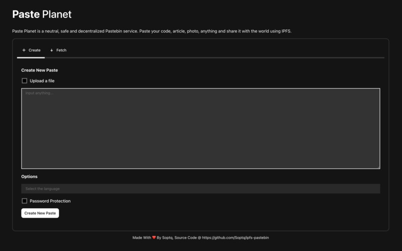 Paste Planet – screenshot 1