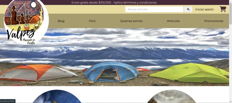 Valpez – screenshot 1