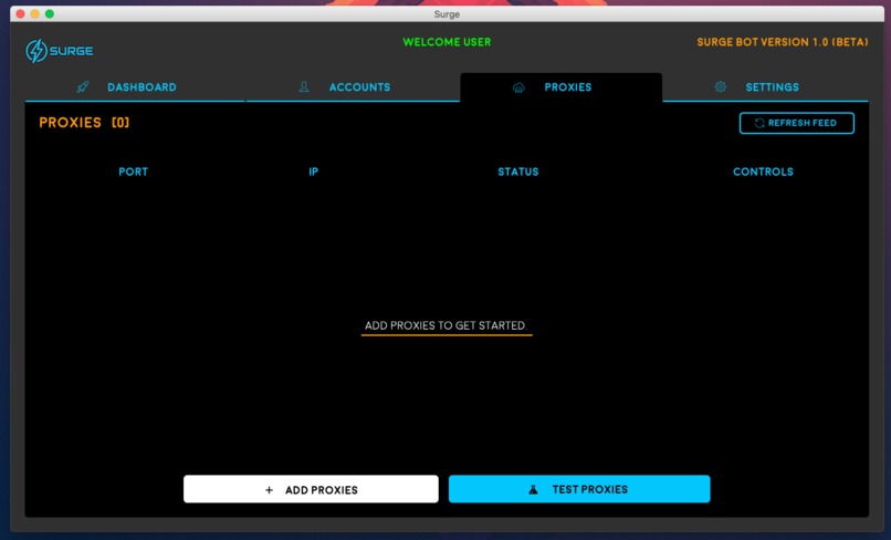 Surge – screenshot 3