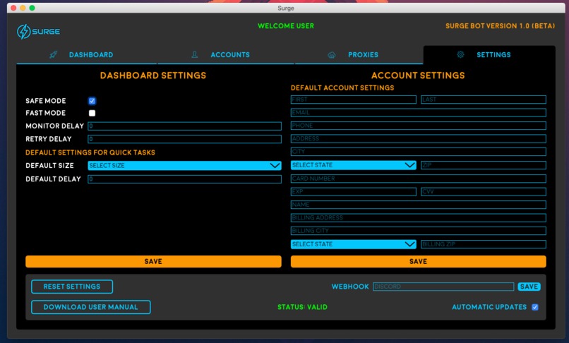 Surge – screenshot 4