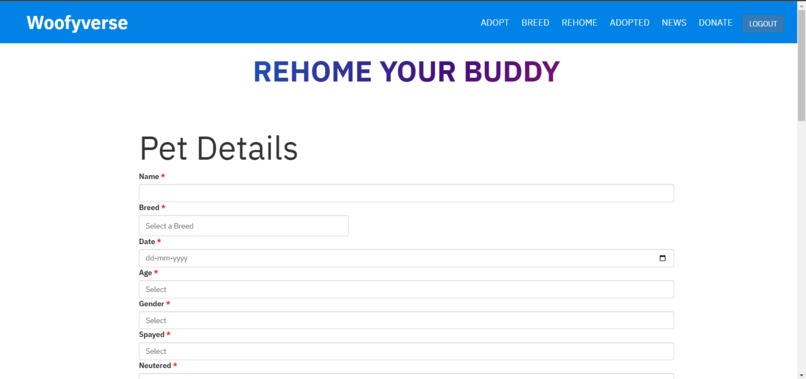 Woofyverse – screenshot 1