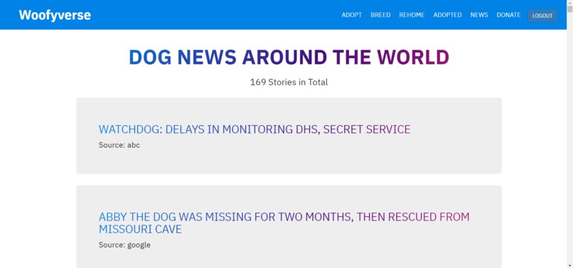 Woofyverse – screenshot 2