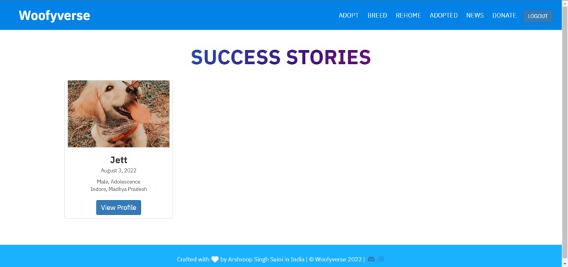 Woofyverse – screenshot 3