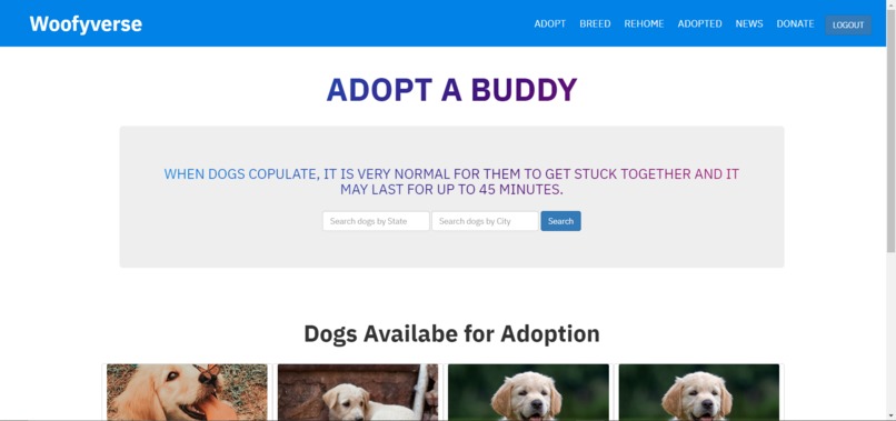 Woofyverse – screenshot 4