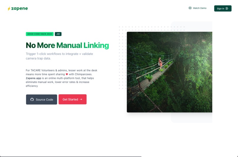 Zapene  – screenshot 1