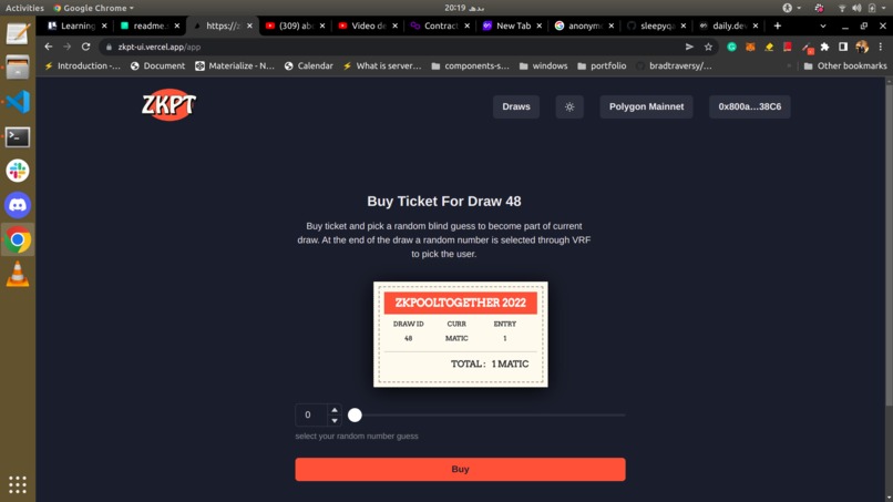 ZK-POOLTOGETHER – screenshot 4
