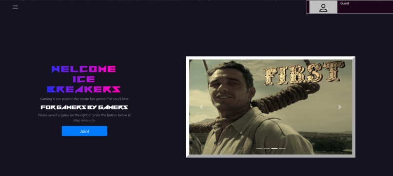 ICE-BREAKER – screenshot 1