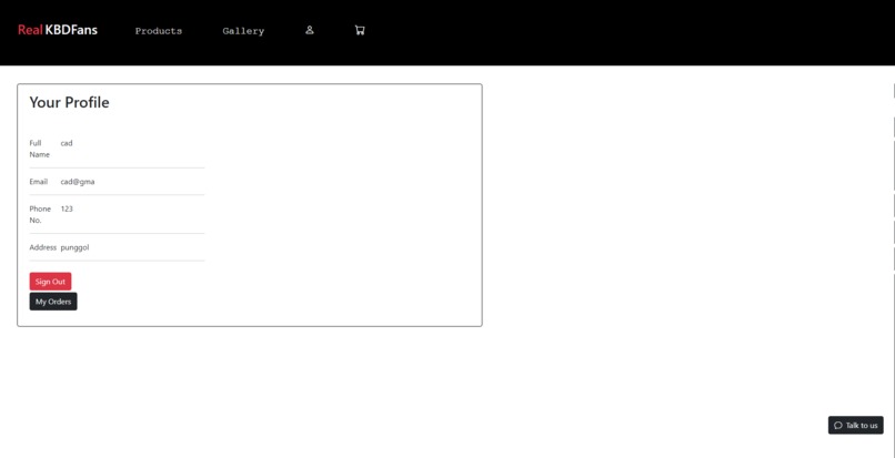 RealKBDFans – screenshot 5