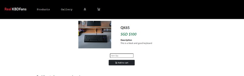 RealKBDFans – screenshot 3