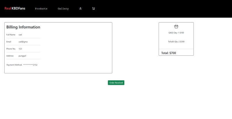 RealKBDFans – screenshot 6