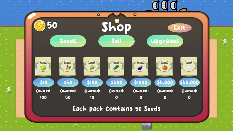 Idle Farmer Beta – screenshot 3