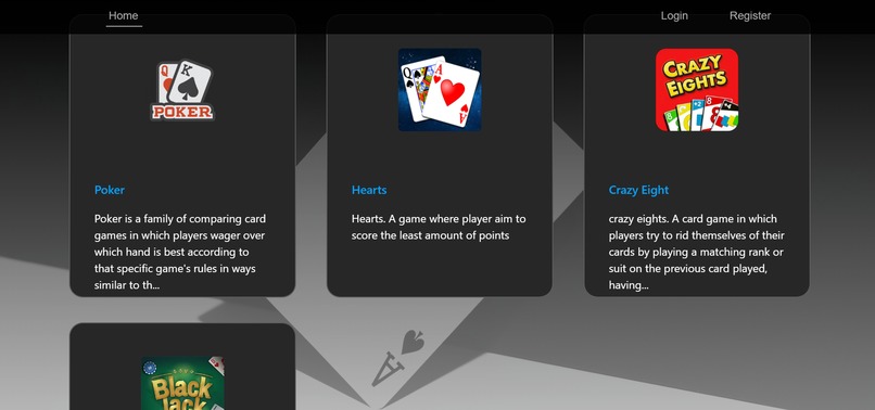 Card Games Collection – screenshot 1