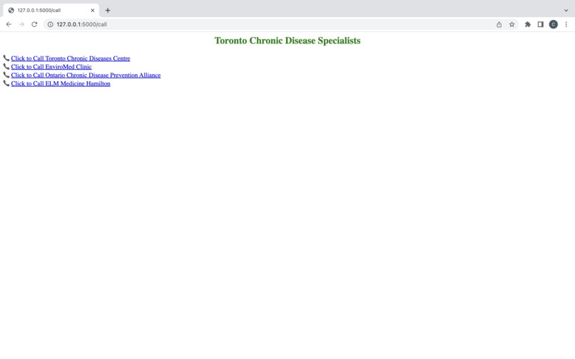 Finetic – screenshot 2
