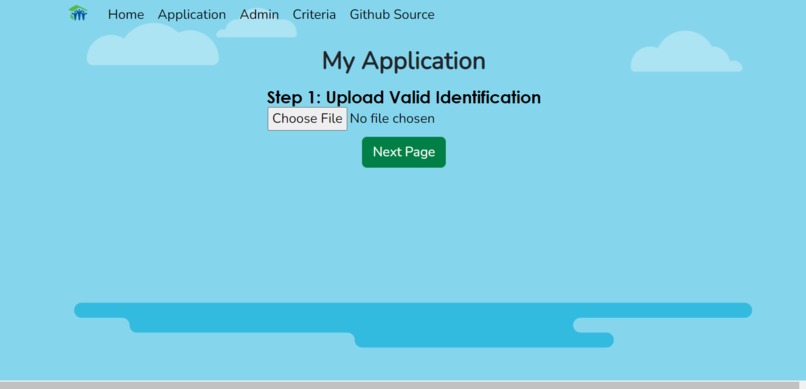 Habitat-Portal – screenshot 2