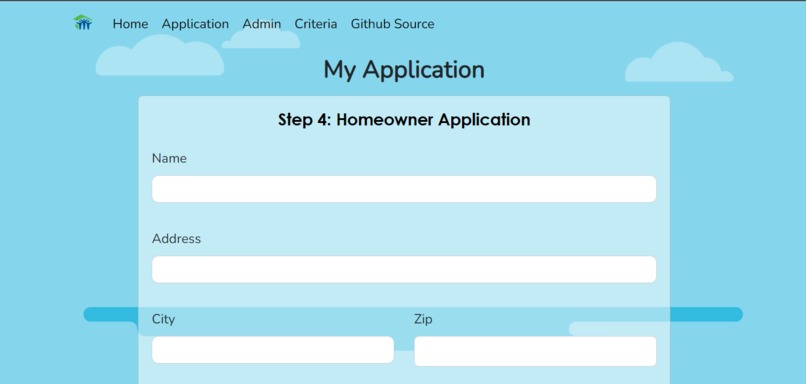 Habitat-Portal – screenshot 3