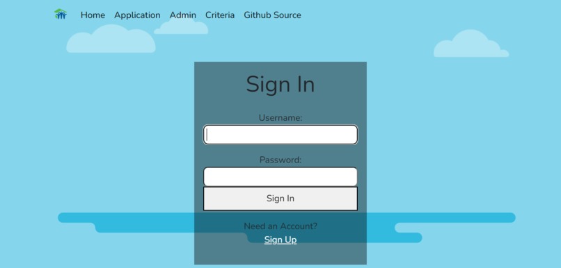 Habitat-Portal – screenshot 4