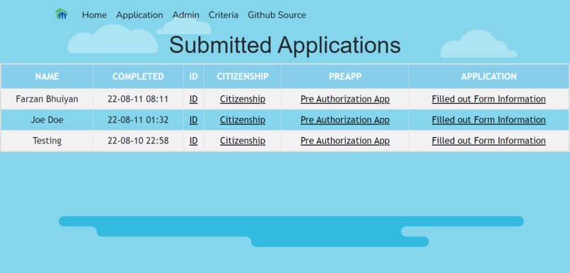 Habitat-Portal – screenshot 5