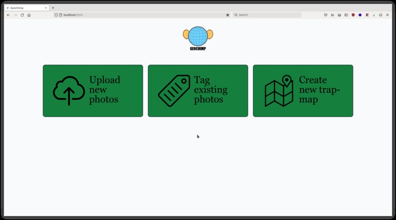 geochimp – screenshot 1