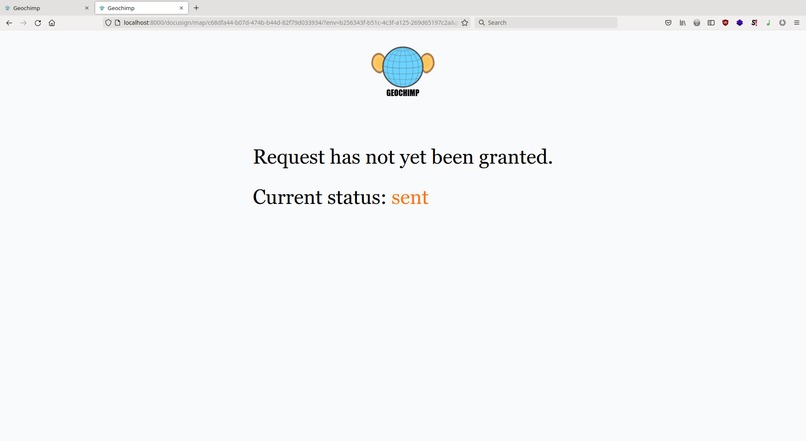 geochimp – screenshot 2