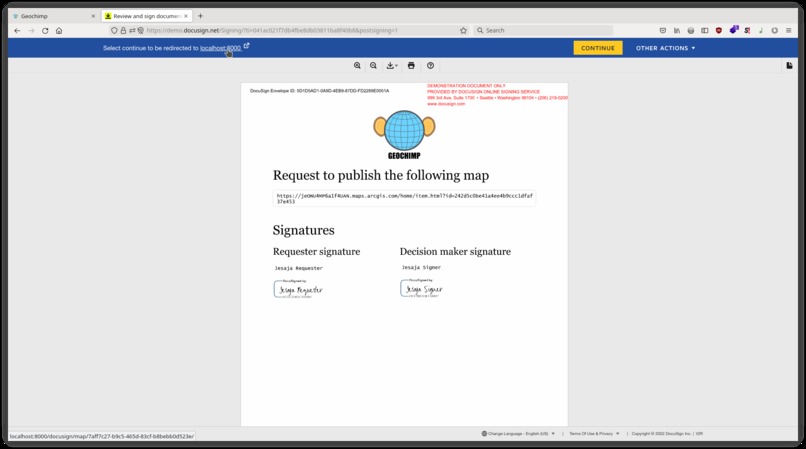 geochimp – screenshot 3