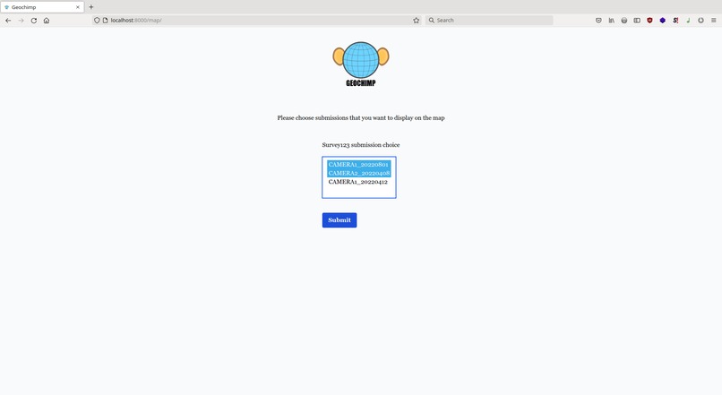 geochimp – screenshot 5