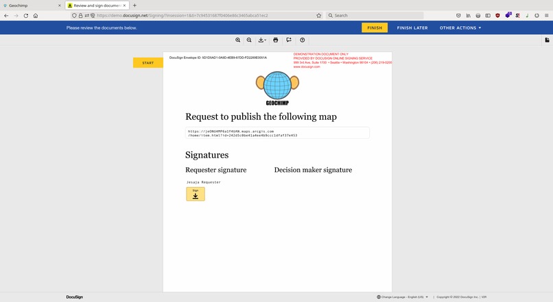 geochimp – screenshot 6