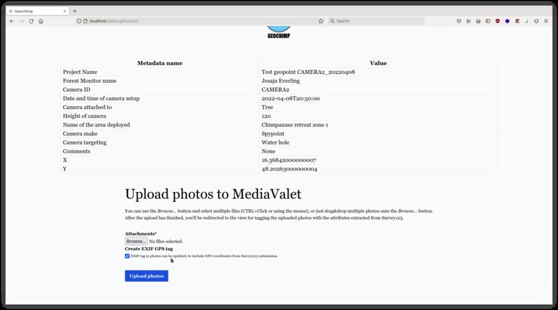 geochimp – screenshot 7