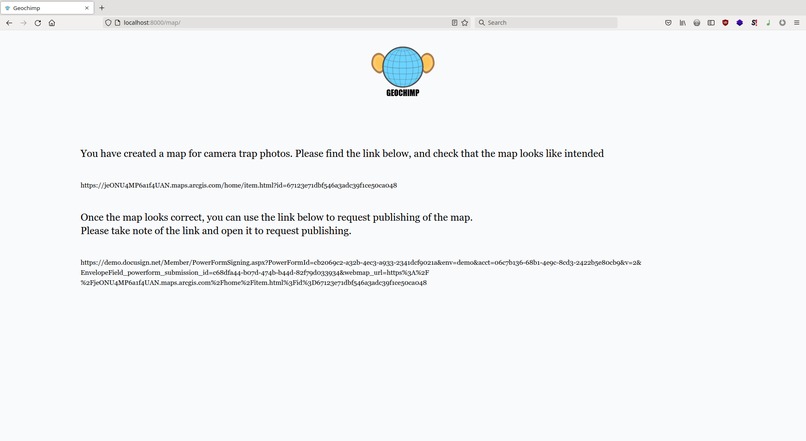 geochimp – screenshot 8