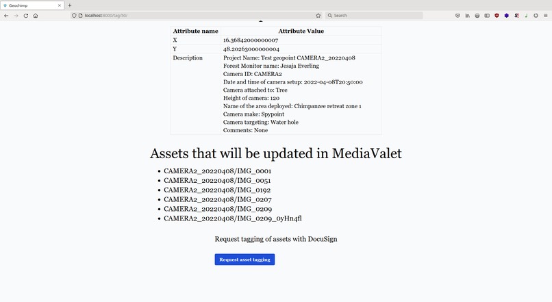 geochimp – screenshot 9