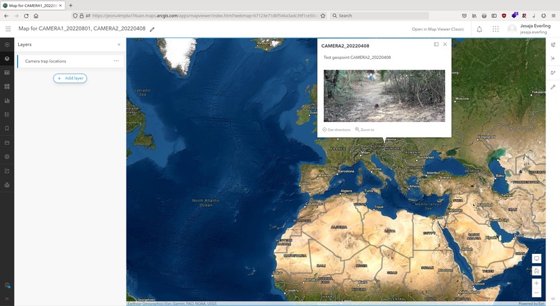 geochimp – screenshot 11