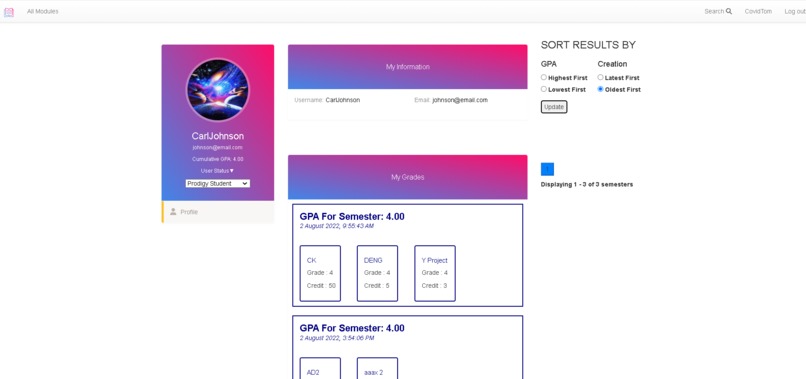 GPA Pal – screenshot 9