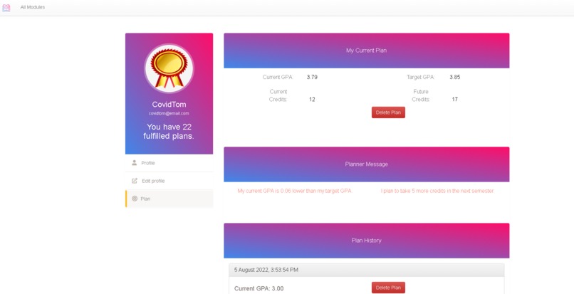 GPA Pal – screenshot 7