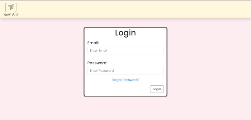 How Ah? – screenshot 1