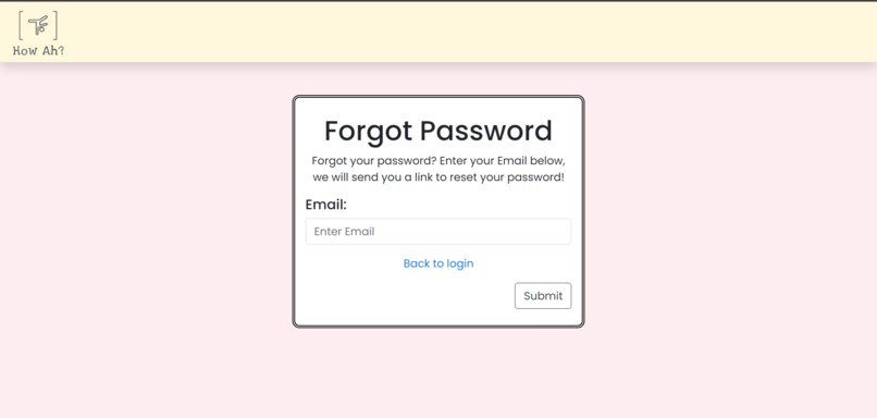 How Ah? – screenshot 2