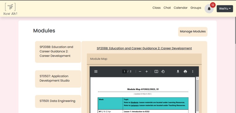 How Ah? – screenshot 4
