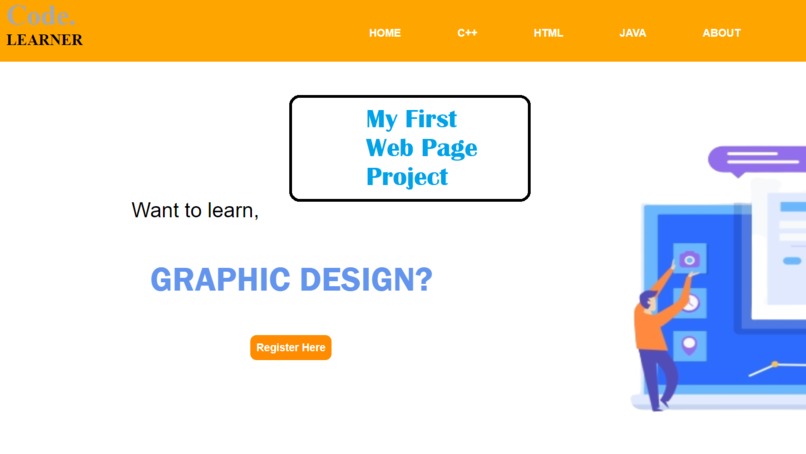 Codelearner – screenshot 1