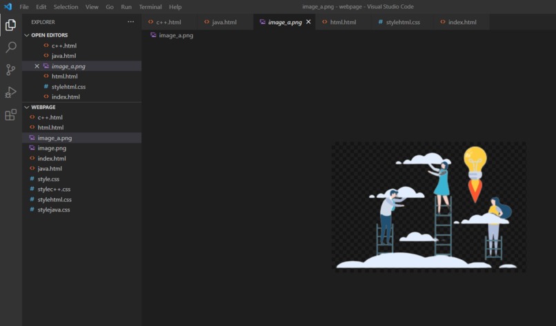Codelearner – screenshot 2