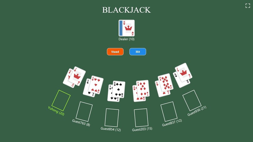 Card Games Collection – screenshot 3