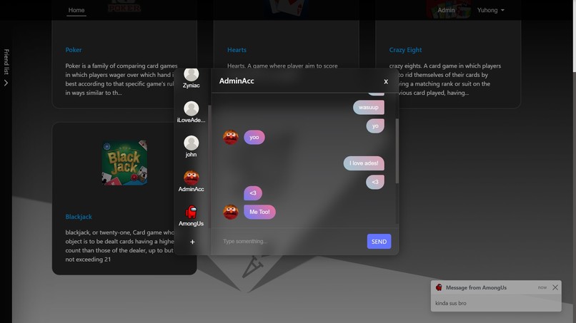 Card Games Collection – screenshot 2