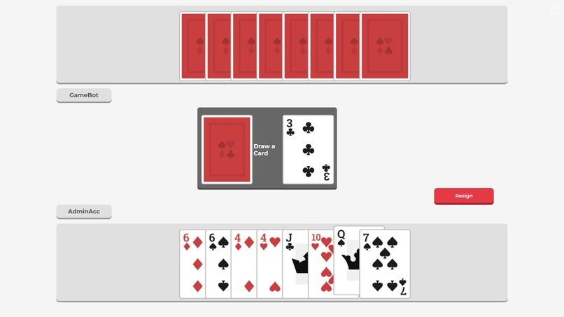 Card Games Collection – screenshot 4