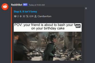 RedditBot