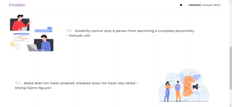 E-Motional Quotient – screenshot 2