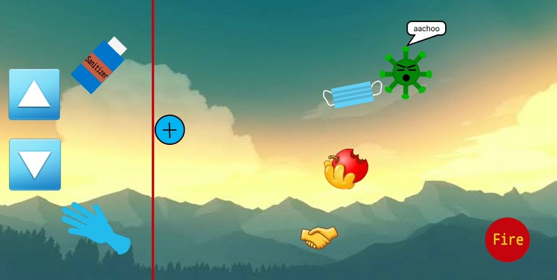 Angry Corona – screenshot 2