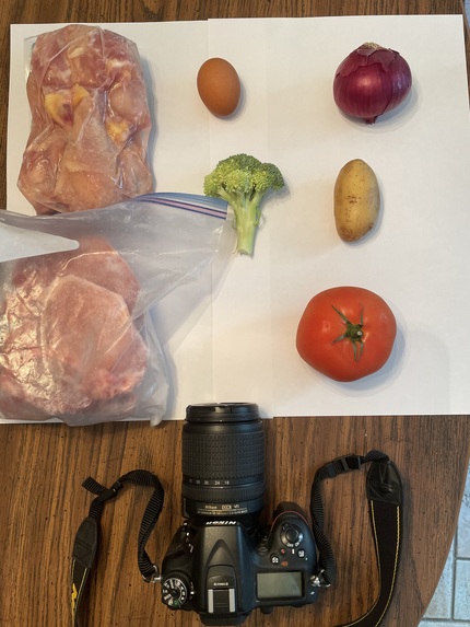 Photo Cook – screenshot 1
