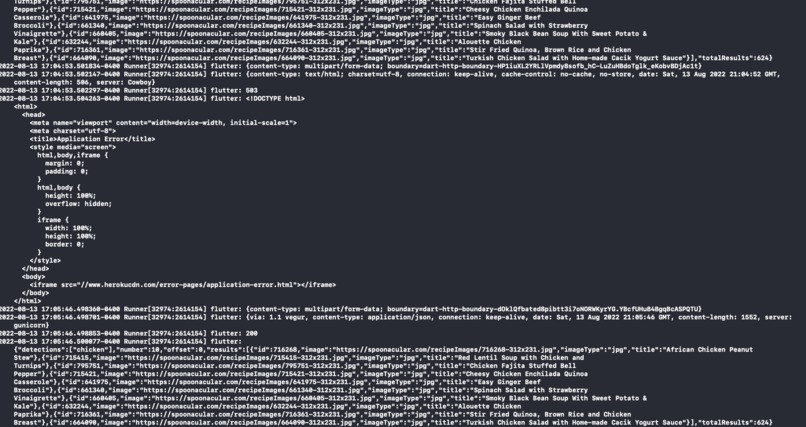 Photo Cook – screenshot 2
