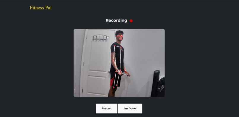 Fitness Pal – screenshot 3