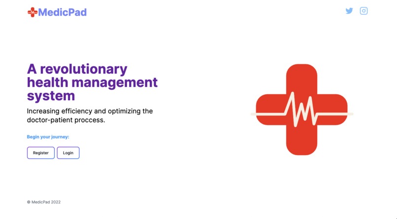 MedicPad – screenshot 6