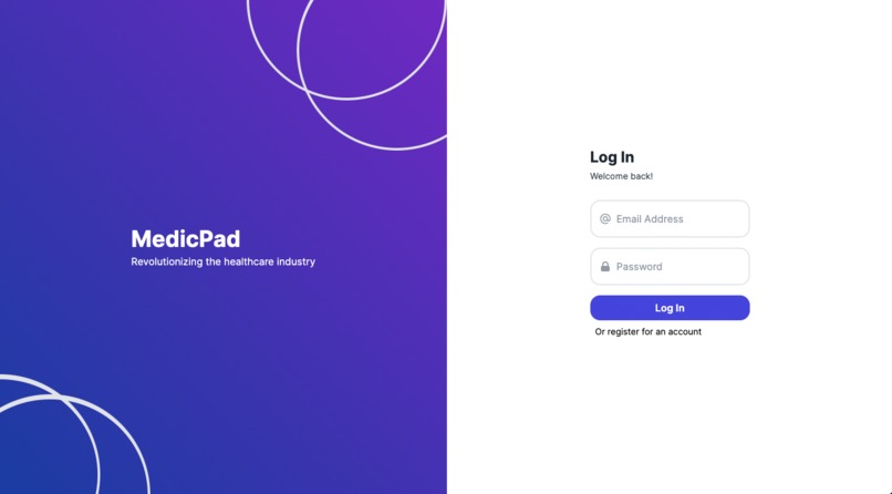 MedicPad – screenshot 10